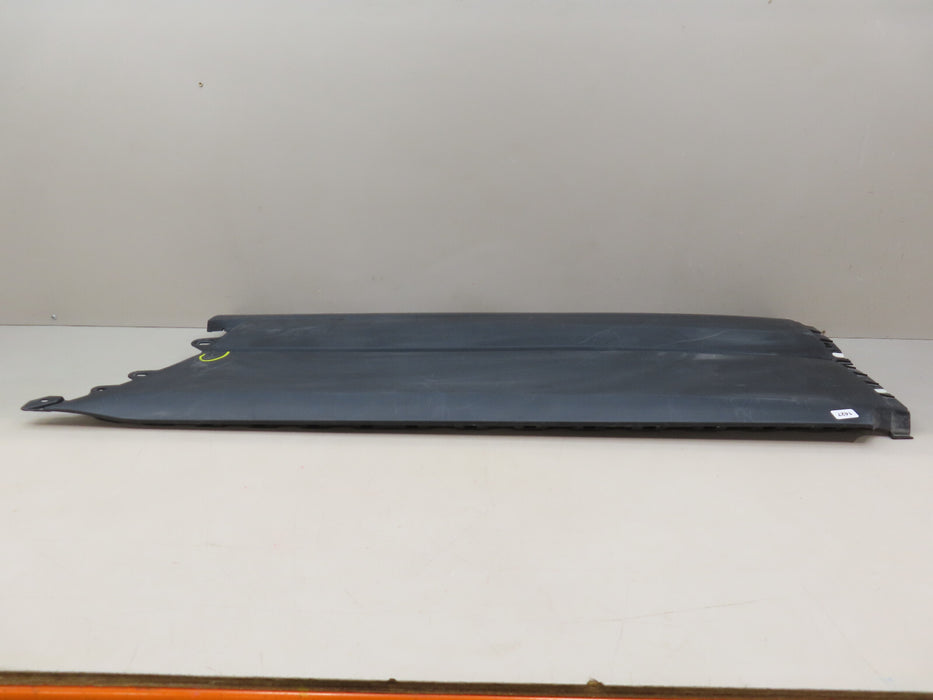 2015-2019 FORD TRANSIT REAR RIGHT PASSENGER SIDE DOOR EXTERIOR MOLDING OEM