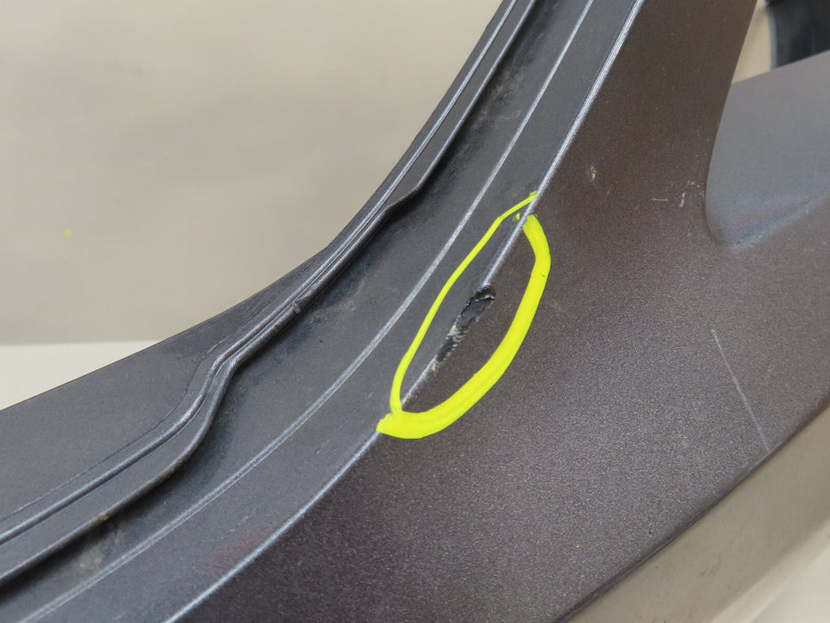 2013 2014 2015 ACURA ILX FRONT BUMPER COVER OEM