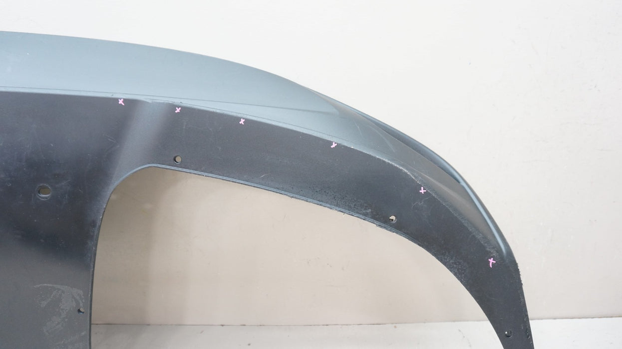 2016-2018 CHEVROLET MALIBU REAR LOWER BUMPER VALANCE PANEL OEM