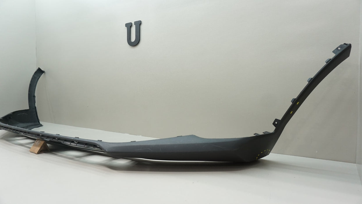 2019-2020 HYUNDAI SANTA FE FRONT LOWER BUMPER COVER VALANCE OEM 86512S2000