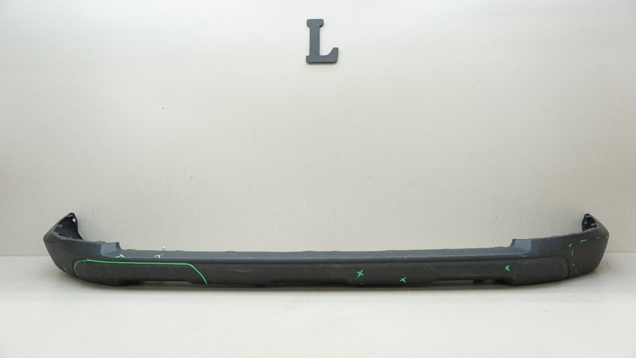 2019-2022 TOYOTA RAV4 FRONT LOWER BUMPER COVER VALANCE PANEL OEM 52411-42100