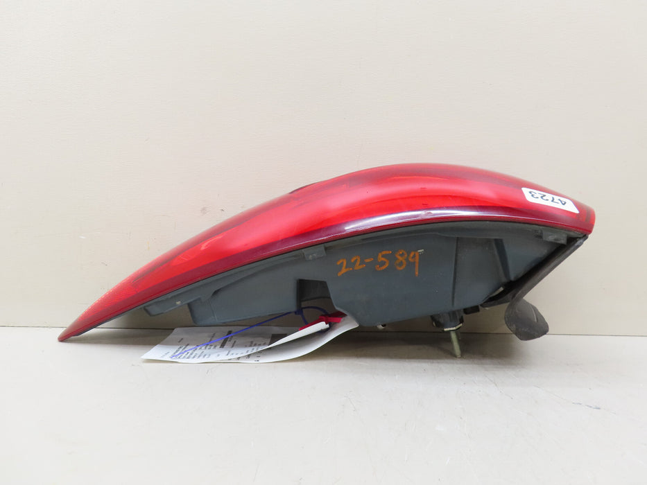 2017-2020 FORD FUSION REAR RIGHT PASSENGER OUTER TAIL LIGHT OEM
