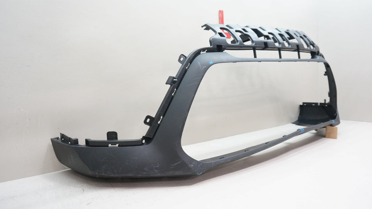 2020-2022 KIA SOUL FRONT BUMPER COVER VALANCE PANEL OEM 86512-K0000