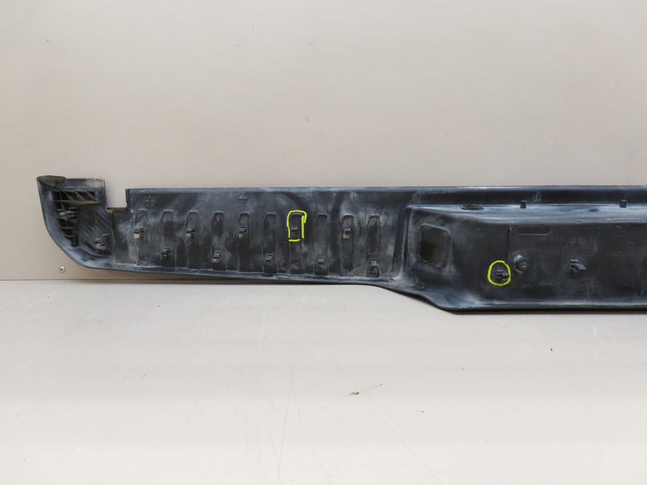 2015-2020 FORD F150 F-150 REAR BUMPER STEP PAD OEM HL34-17B810