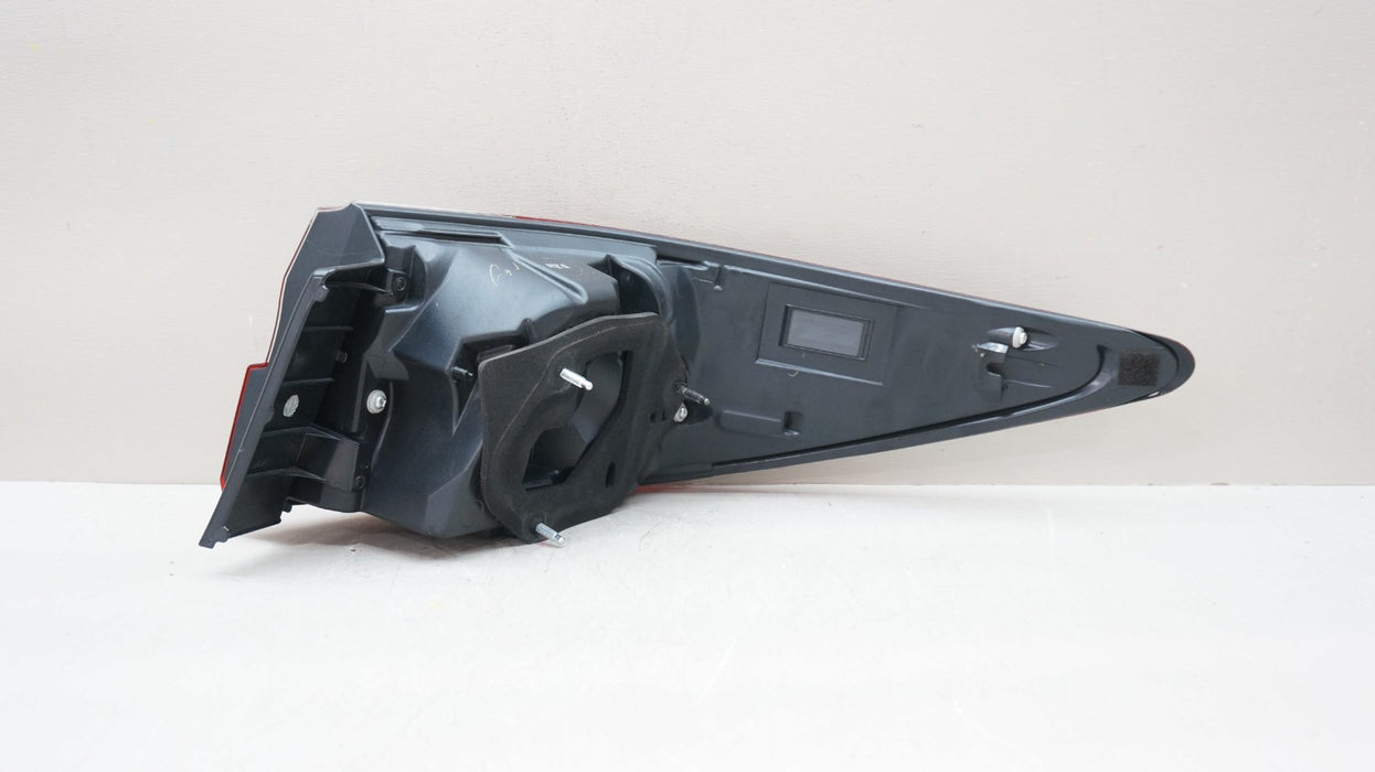 2016-2018 LEXUS ES350 ES300H REAR LEFT DRIVER SIDE TAIL LIGHT OEM