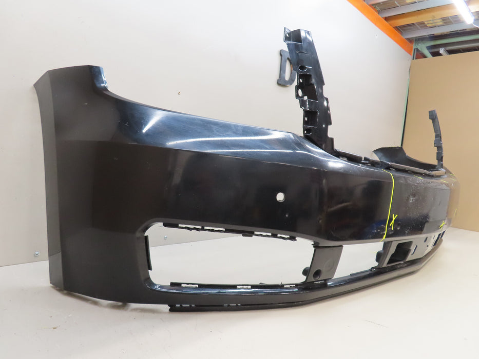 2015-2019 CHEVROLET TAHOE/SUBURBAN FRONT BUMPER COVER OEM 22936492