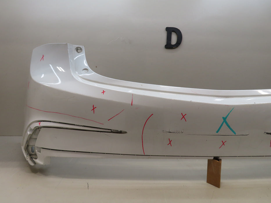 2018 2019 2020 ACURA TLX REAR BUMPER COVER OEM 71501-TZ3-A200