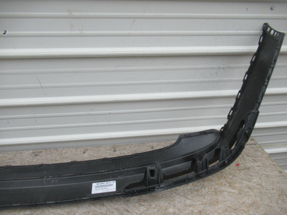 2017 2018 2019 2020 AUDI Q7 REAR UPPER BUMPER COVER 4M0807511 OEM