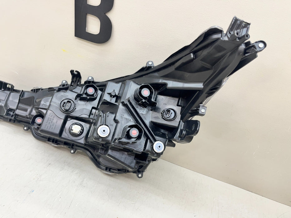 2020-2022 TOYOTA COROLLA LED RIGHT PASSENGER HEADLIGHT HEADLAMP OEM