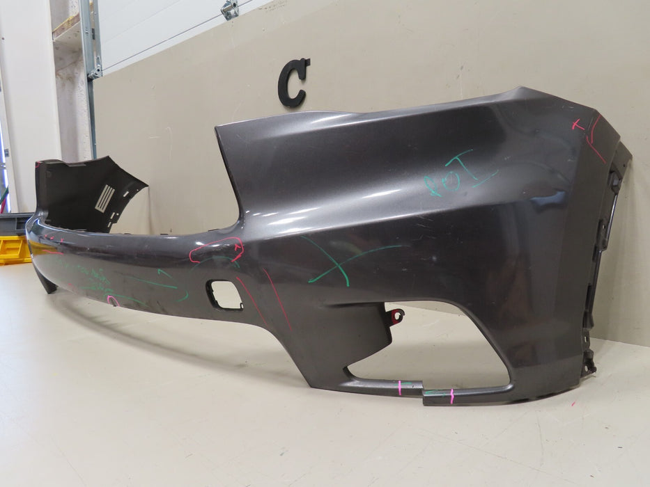 2014-2016 TOYOTA HIGHLANDER LIMITED LE XLE FRONT BUMPER COVER OEM 52119-0E220