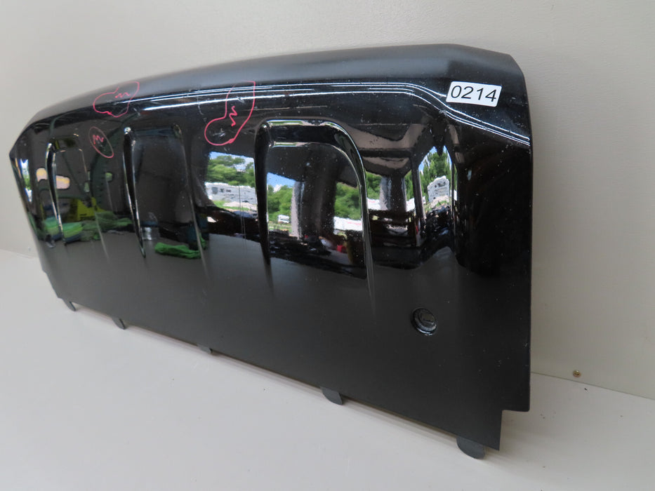 2016 2017 2018 Jaguar F-Pace R-Sport Front Bumper Skid Plate OEM Hk8M17F011