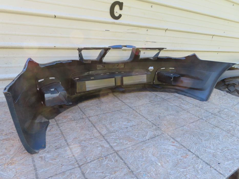 2006-2007 SUBARU IMPREZA WRX WAGON FRONT BUMPER COVER PANEL OEM 55504FE010