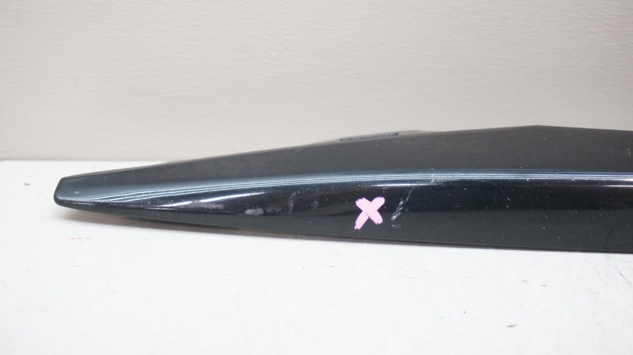 2019-2021 ACURA RDX FRONT LEFT DRIVER SIDE BUMPER TRIM MOLDING OEM 71109-TJB-A50