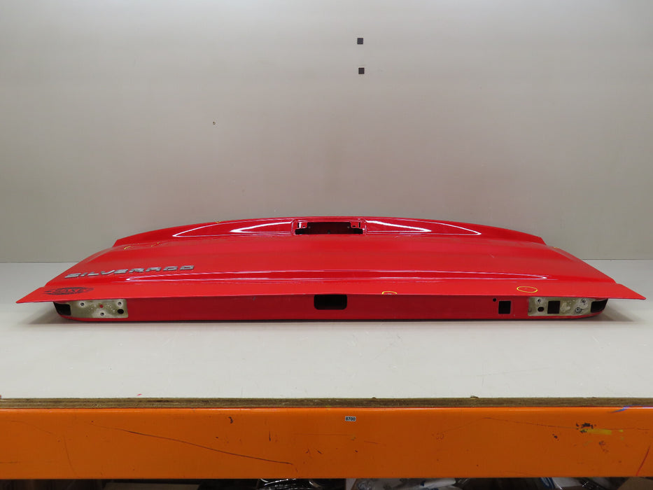 2019-2023 CHEVROLET SILVERADO 1500  REAR TAILGATE SHELL OEM