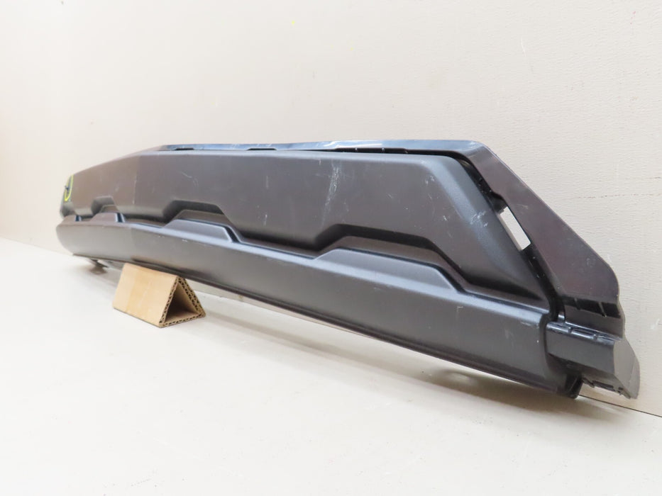 2022 ACURA MDX 4DR SUV REAR LOWER BUMPER HITCH COVER PANEL TRIM OEM 71515-TYA