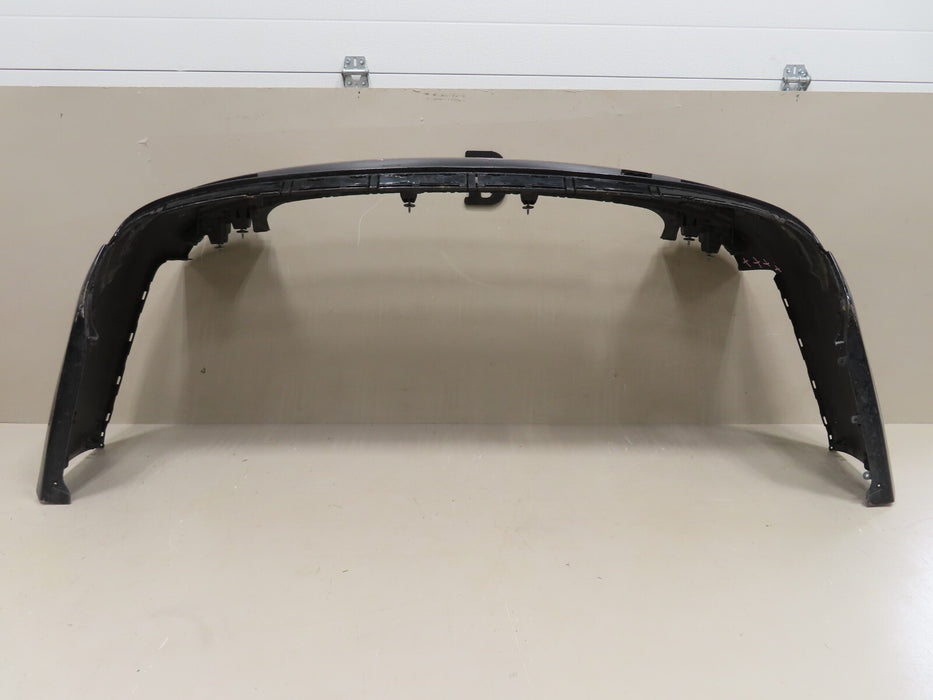2017-2019 AUDI A8 REAR BUMPER COVER OEM P# 4N0807511D
