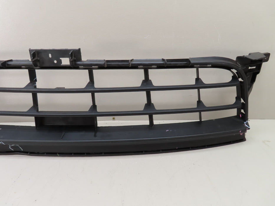 2017-2020 PORSCHE PANAMERA FRONT BUMPER PLASTIC SHELL COVER CRILL GRILLE OEM