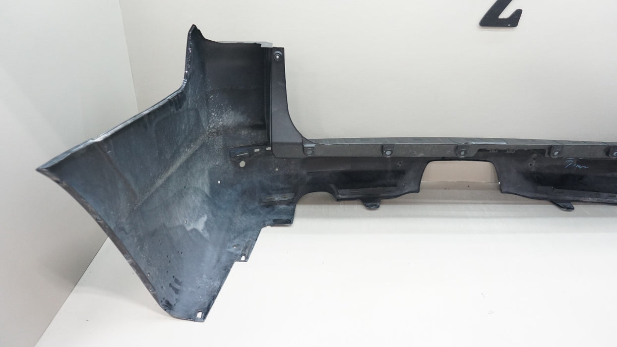 2010-2016 TOYOTA 4RUNNER REAR BUMPER COVER PANEL OEM 52159-35300