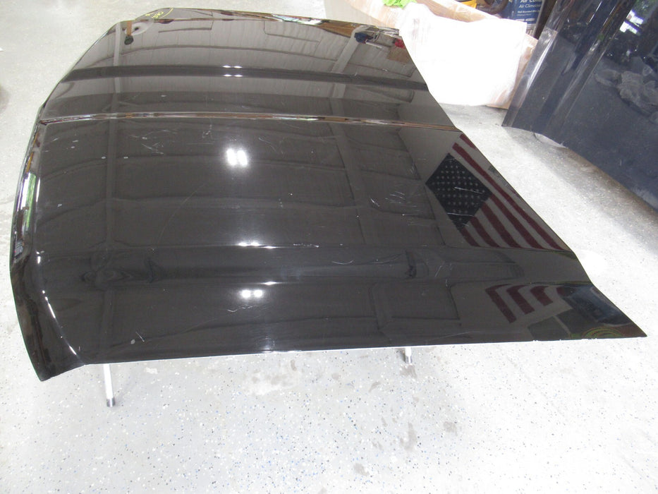 2014 2015 CHEVROLET SILVERADO 1500 HOOD BONNET OEM