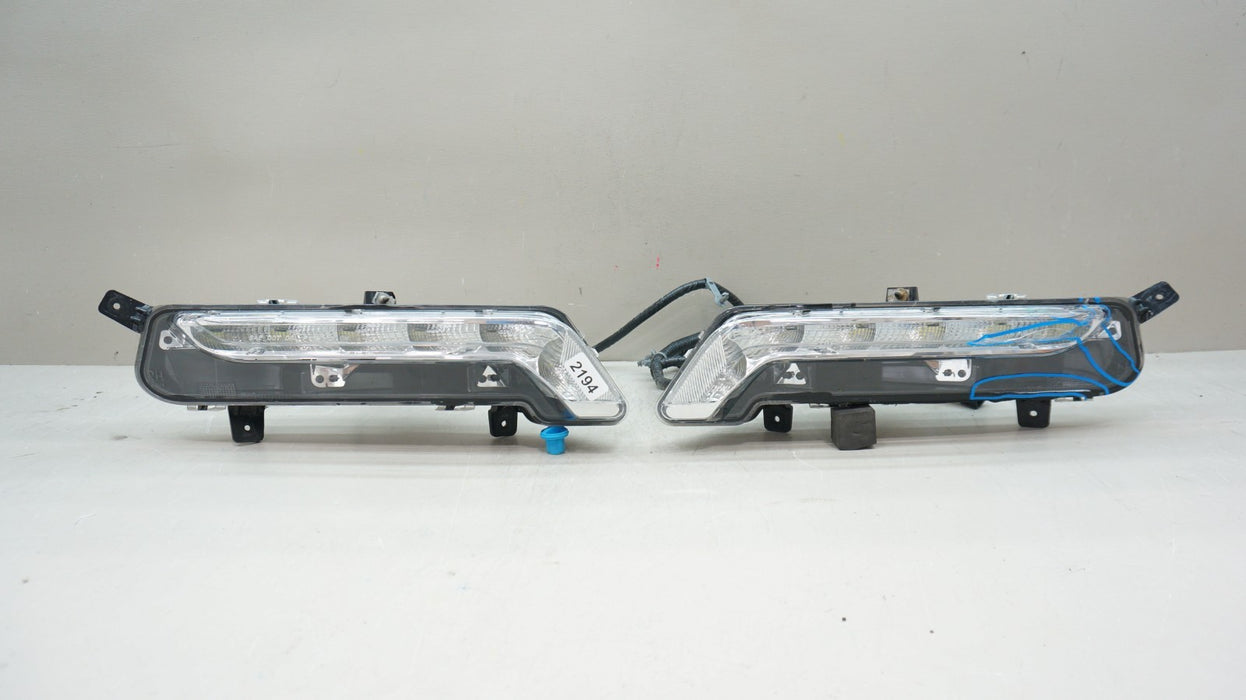 2014-2020 CHEVROLET IMPALA FRONT FOG LIGHTS AND HARNESS OEM 9402836