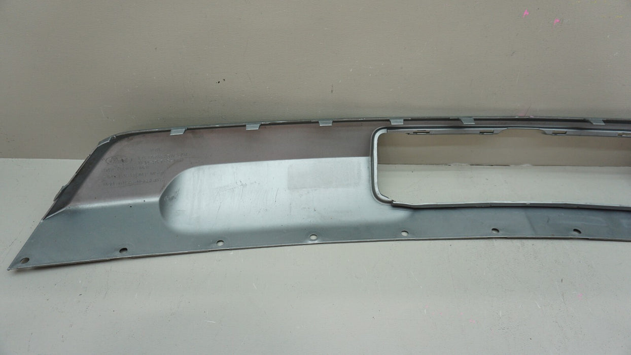 2016 FORD EDGE REAR LOWER BUMPER COVER VALANCE SKID PLATE DIFFUSER OEM