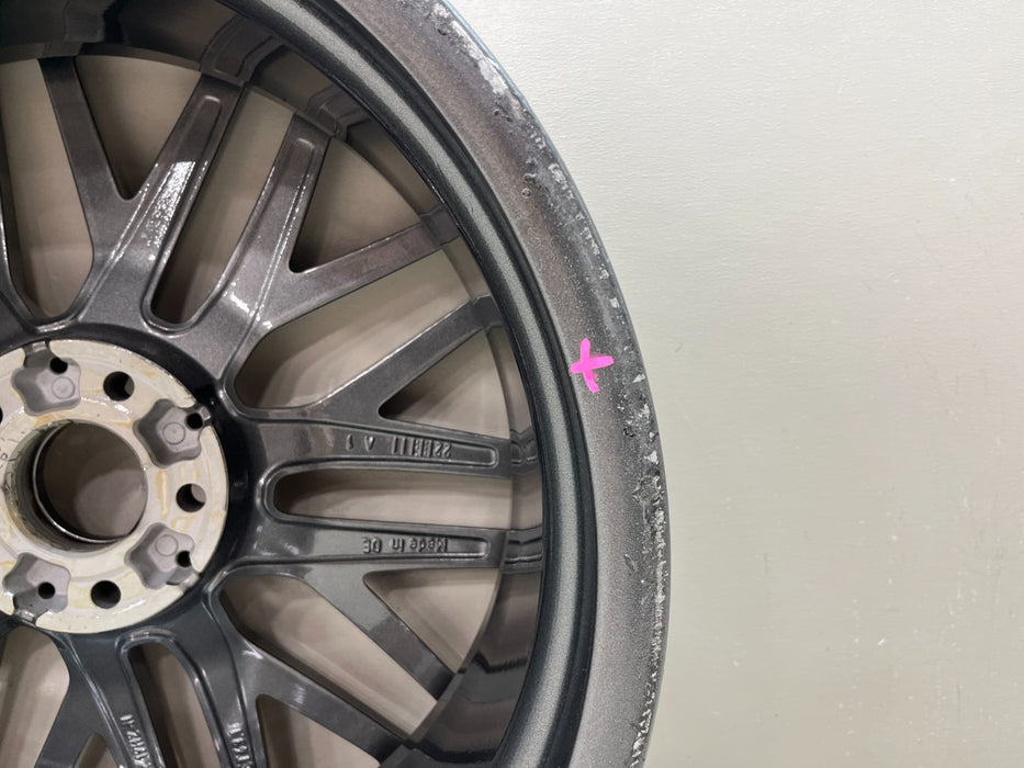 2023-2025 MERCEDES-BENZ C43 AMG 19X8 FRONT WHEEL A 206 401 23 00 OEM