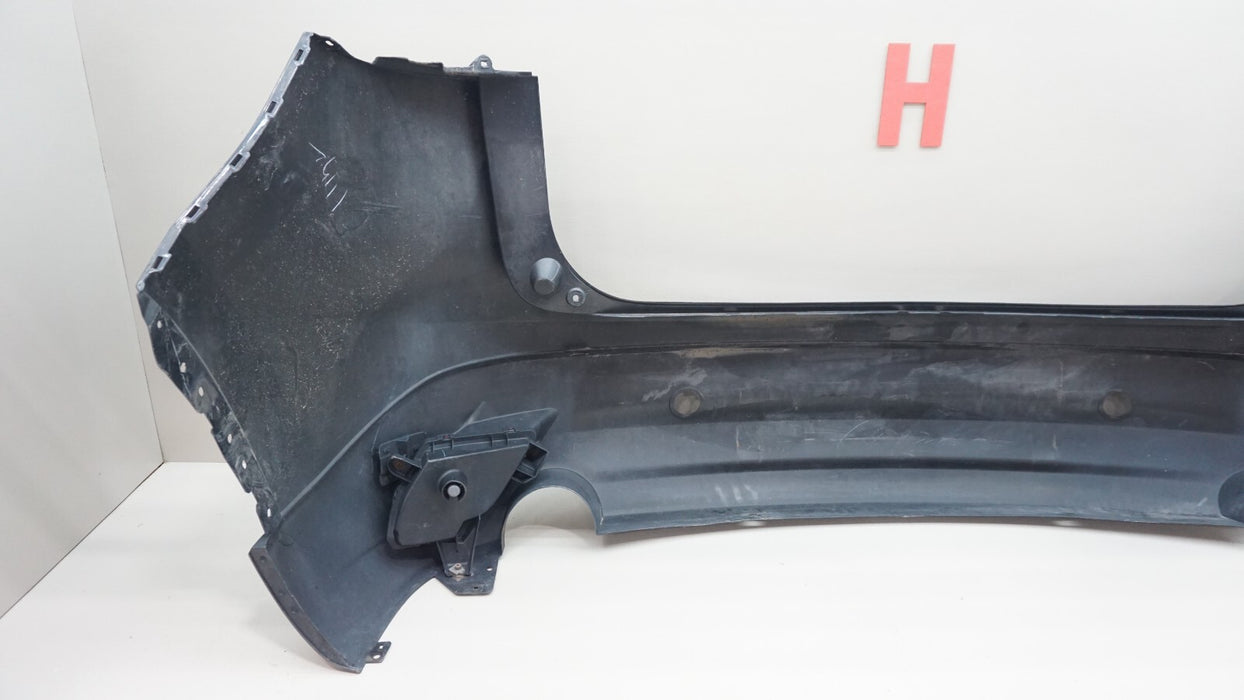 2013-2016 MAZDA CX-5 REAR BUMPER COVER PANEL OEM KD47-50221