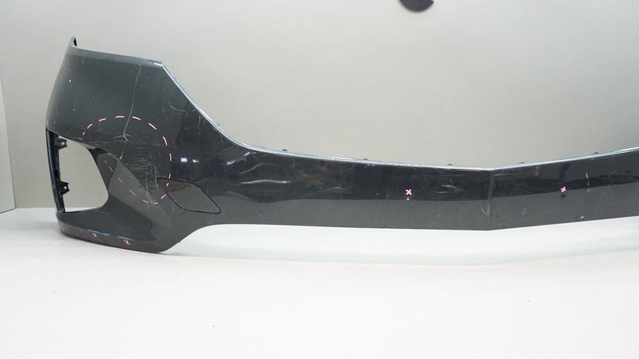 2018-2021 CHEVROLET EQUINOX FRONT BUMPER COVER PANEL OEM 84419667