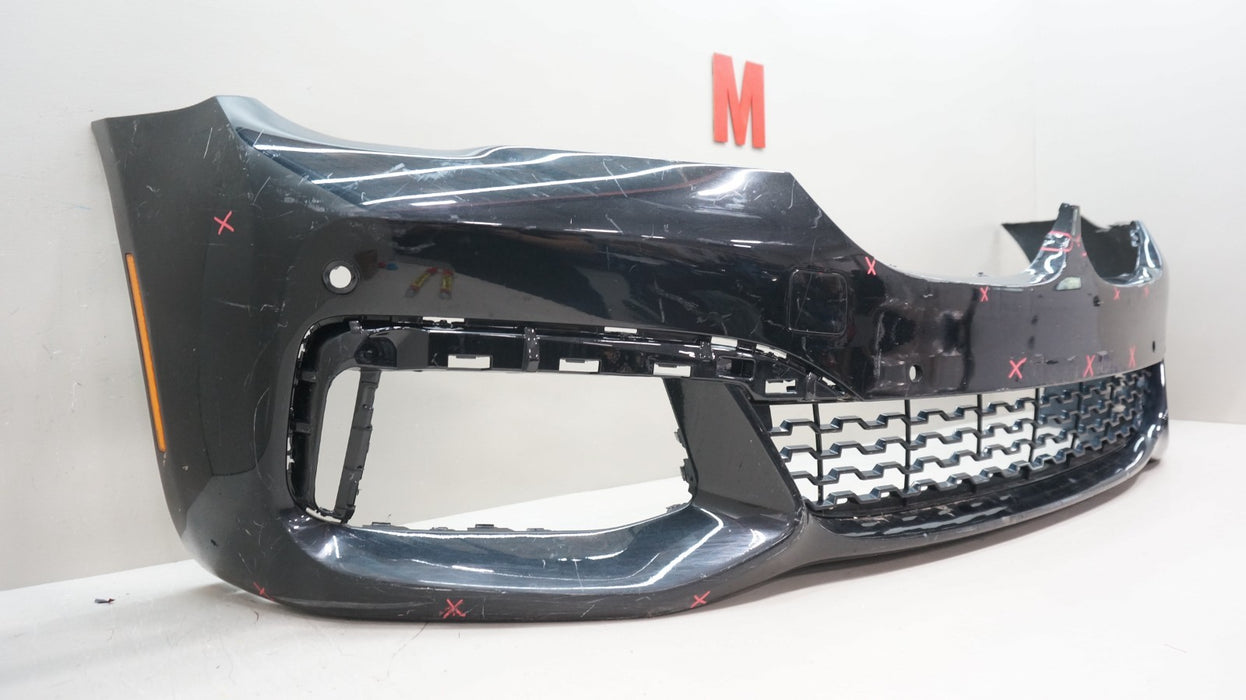 2016-2018 BMW 7 SERIES G11 G12 M SPORT FRONT BUMPER COVER PANEL OEM