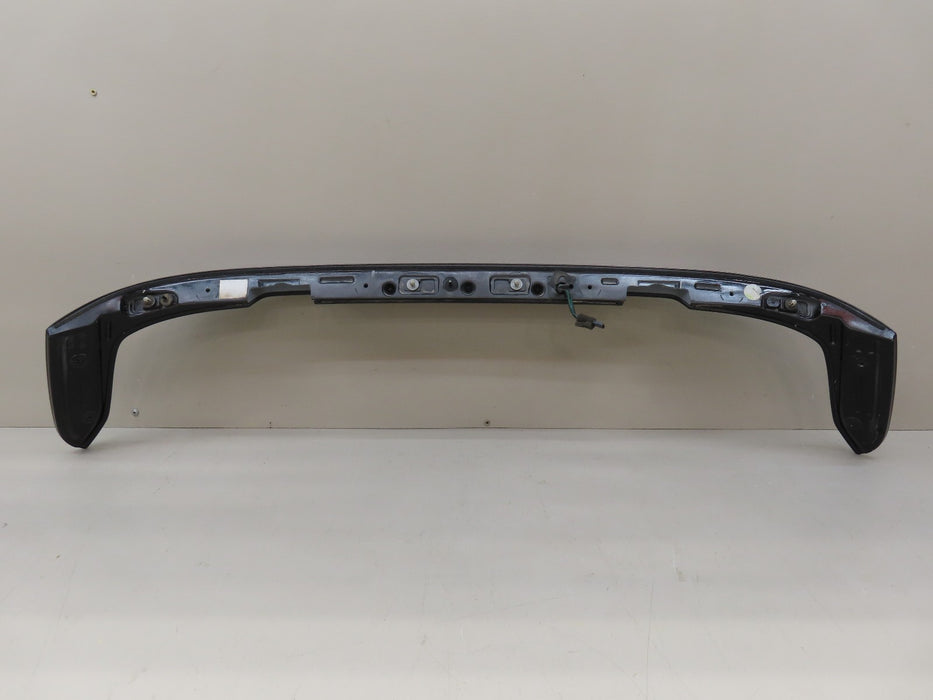 2016-2020 CHEVROLET SPARK TAILGATE LIFTGATE UPPER WING SPOILER OEM 94509657