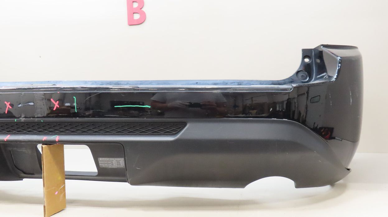 2012-2015 HONDA PILOT REAR BUMPER COVER OEM 71501-SZA-ZZ00