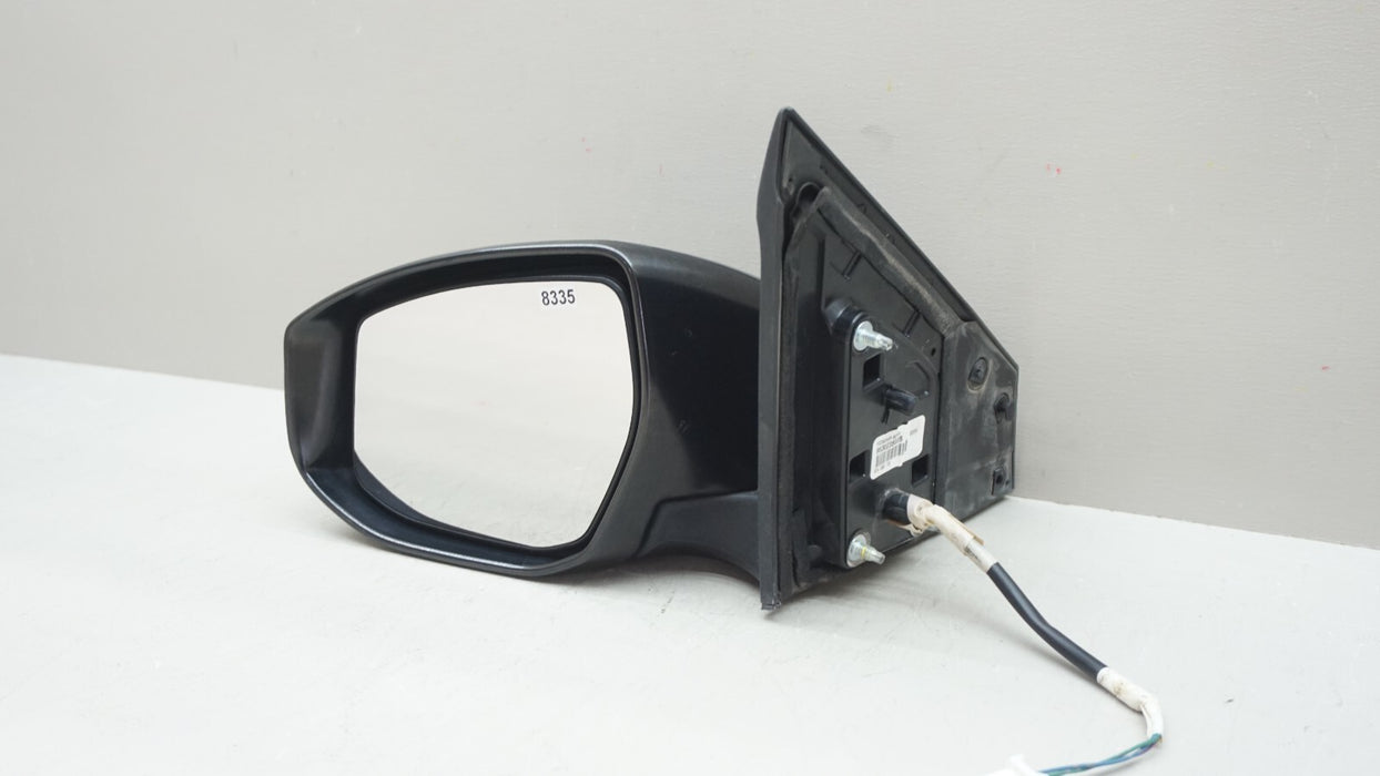 2013-2015 NISSAN SENTRA LEFT DRIVER SIDE MIRROR OEM 963023SG0B