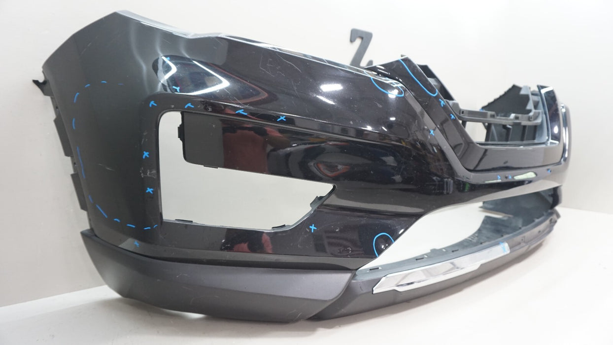 2017-2020 NISSAN ROGUE FRONT BUMPER COVER PANEL OEM 620226FL0H