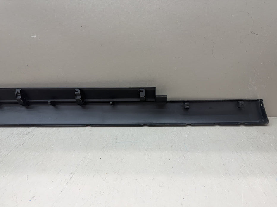 2009-2024 NISSAN GT-R R35 LH LEFT ROCKER PANEL SIDE SKIRT 76425-JF00A OEM