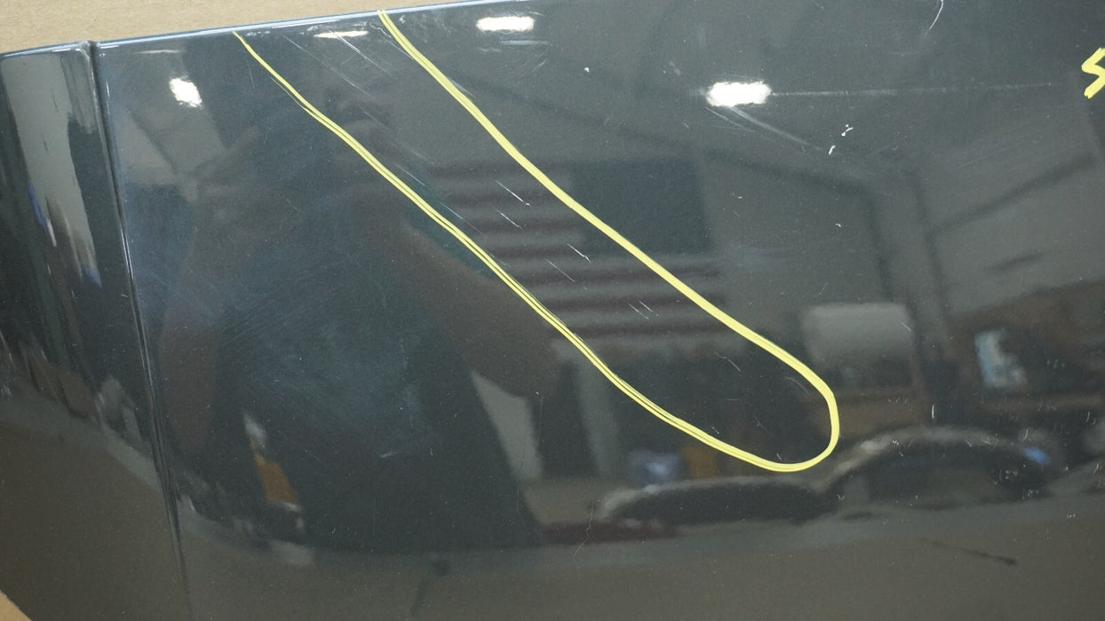 2018-2021 AUDI Q5 SQ5 REAR TRUNK LID TAIL GATE SPOILER OEM 80A827933 18 19 20 21