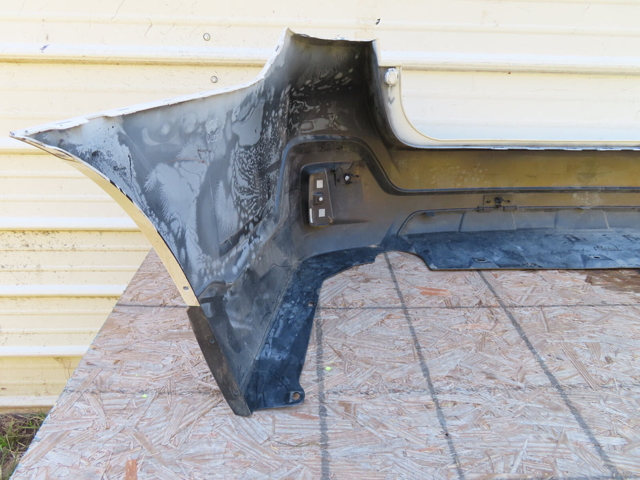 18 19 2018 2019 SUBARU OUTBACK REAR BUMPER COVER OEM