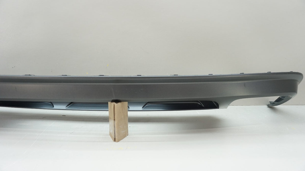 2018-2021 VOLKSWAGEN TIGUAN REAR LOWER BUMPER VALANCE 5NN807482 OEM 18 19 20 21