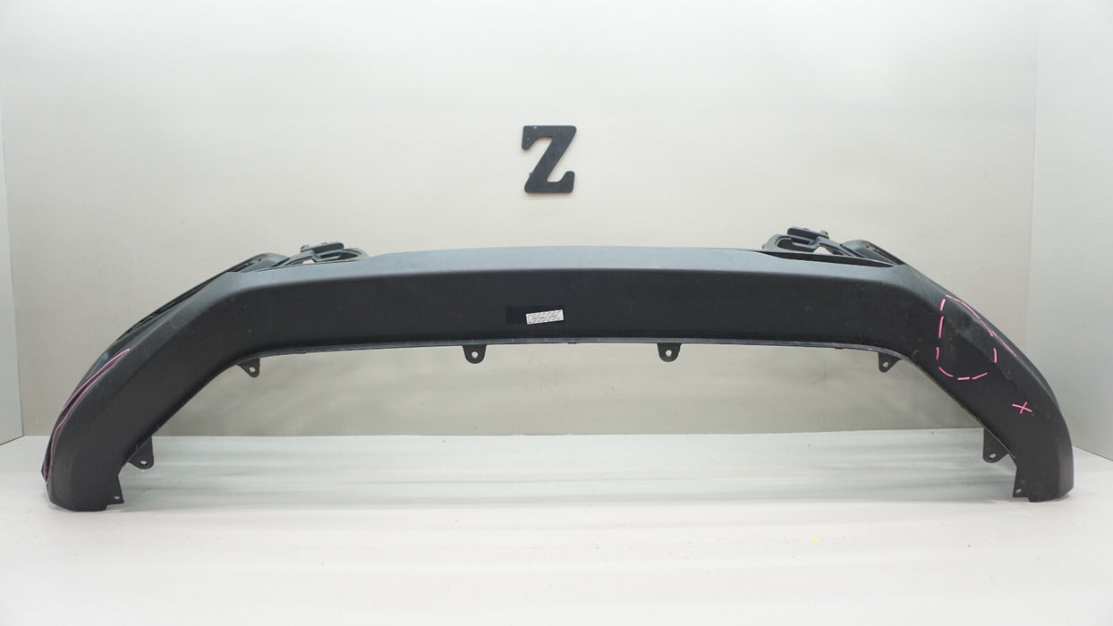 2018-2021 HYUNDAI KONA FRONT LOWER BUMPER COVER PANEL OEM 86510-J9000