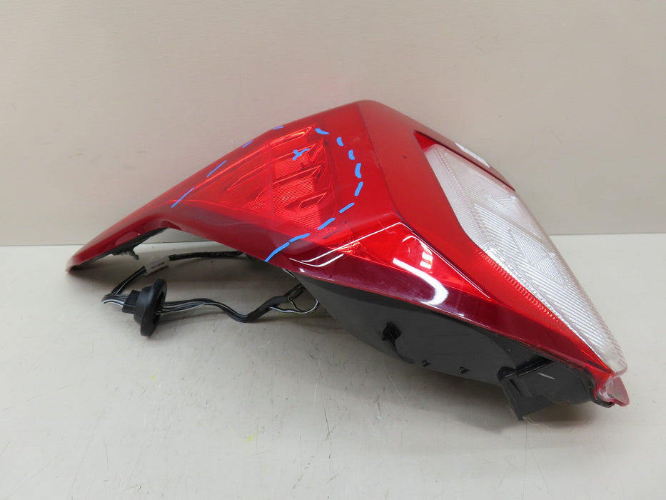 2020-2023 FORD EXPLORER REAR LEFT DRIVER SIDE TAIL LIGHT OEM