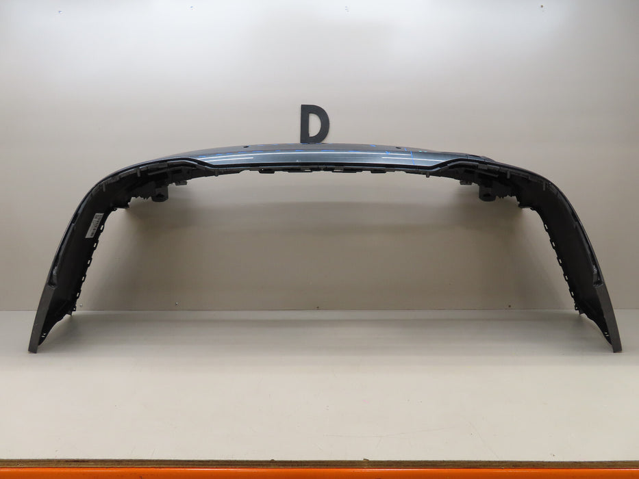 2020 2021 AUDI A4 REAR BUMPER COVER OEM 8W5807511