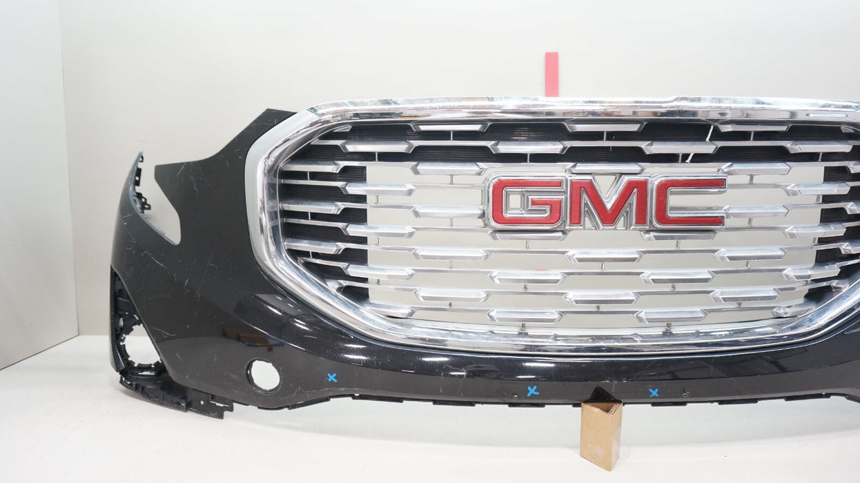 2018-2021 GMC TERRAIN FRONT BUMPER COVER PANEL OEM 84248517