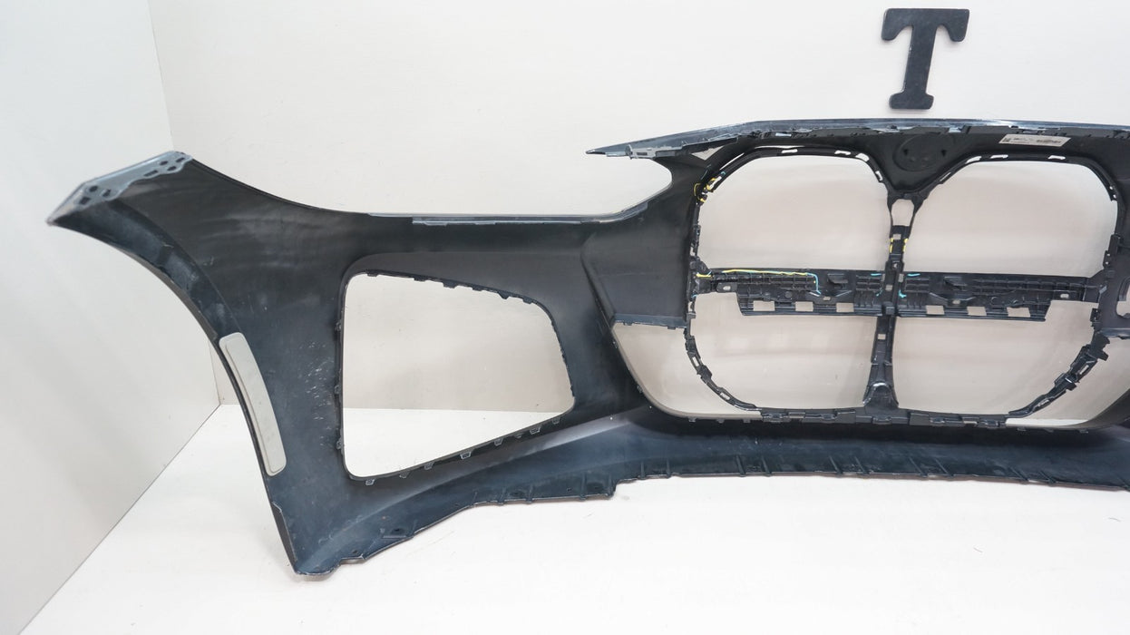 2021-2024 BMW 4 SERIES M PACKAGE FRONT BUMPER COVER PANEL OEM 51118078573