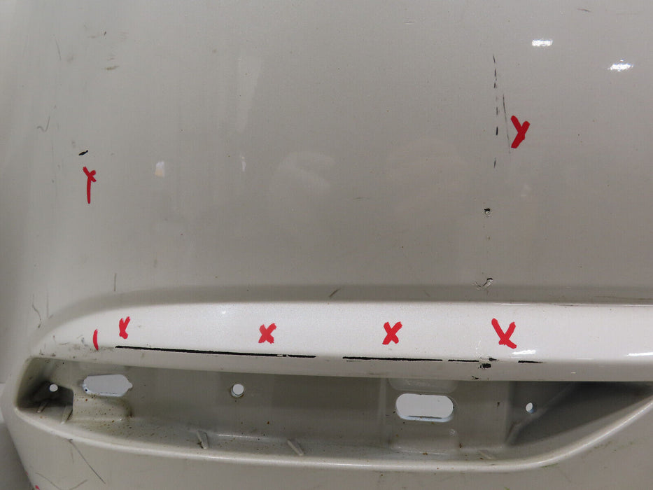 2015-2017 ACURA TLX REAR BUMPER COVER OEM 71501-TZ3-A000