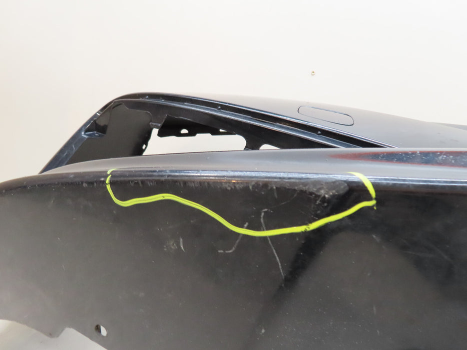 2015 2016 2017 ACURA TLX FRONT BUMPER COVER OEM 71101TZ3A000