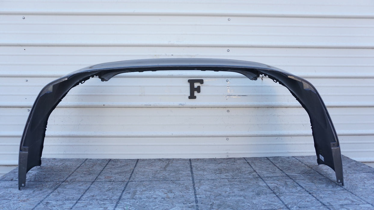2018-2019 TOYOTA CAMRY SE XSE REAR BUMPER COVER 52159-06B30 OEM