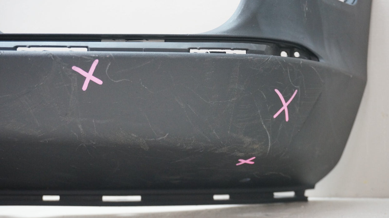 2019-2022 HONDA PILOT FRONT LOWER BUMPER COVER VALANCE OEM 71110-TG7-A5