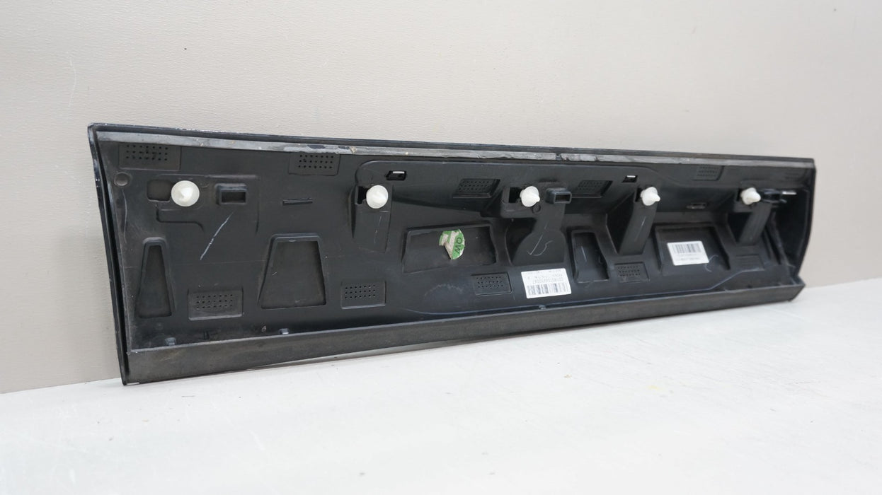 2018-2021 VOLVO XC60 REAR LEFT DOOR TRIM MOLDING OEM