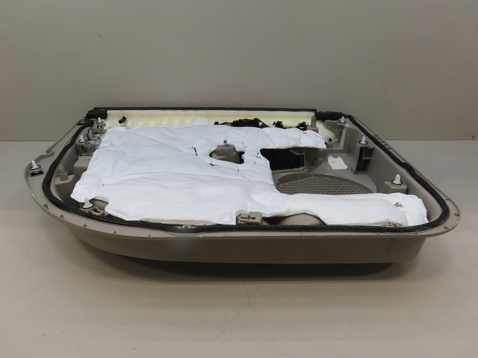 2016-2019 FORD EXPLORER FRONT RIGHT SIDE INTERIOR DOOR PANEL TRIM COVER OEM