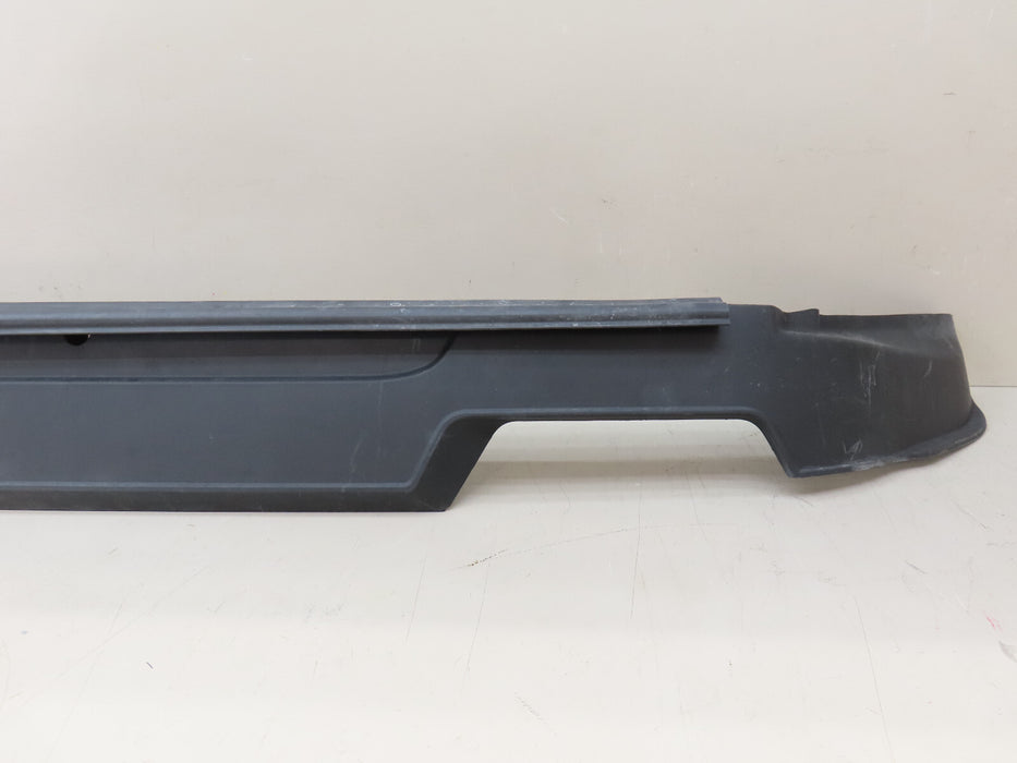 2022-2024 TOYOTA TUNDRA FRONT LOWER BUMPER COVER OEM