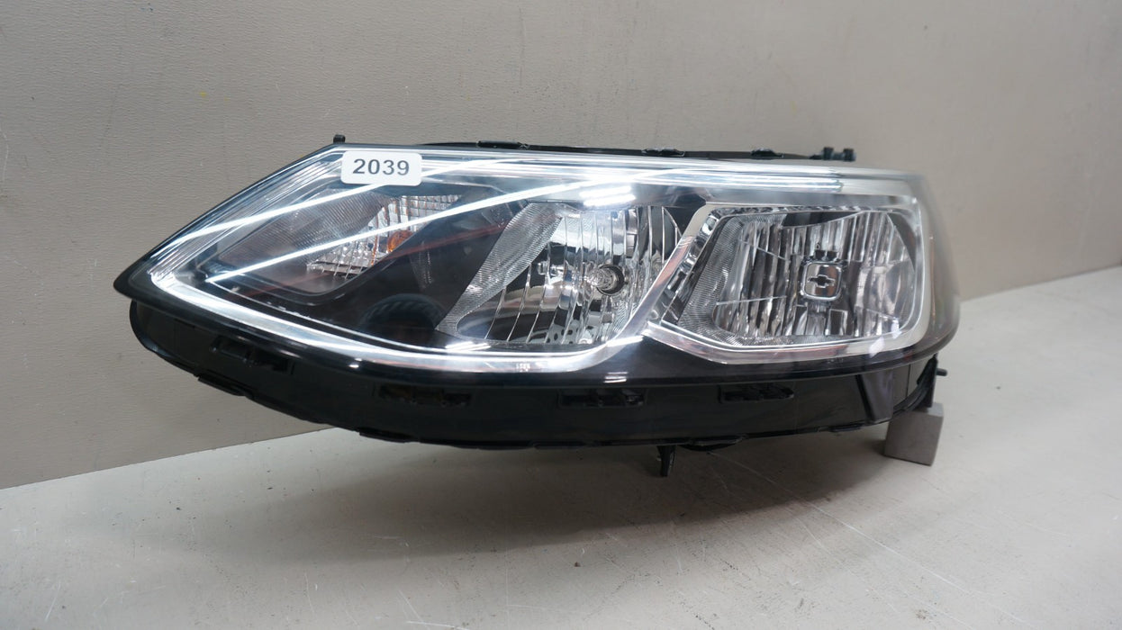 2016-2019 CHEVROLET CRUZE FRONT LEFT DRIVERS SIDE HALOGEN HEADLIGHT OEM